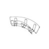 Max Rib Rack 39cm