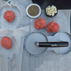 Burger Press - Double