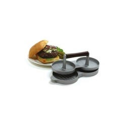 Burger Press - Double