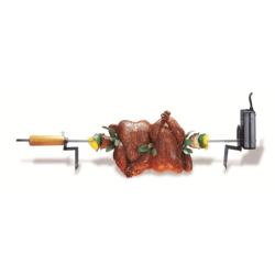 Espeto Elétrico Para Aves
