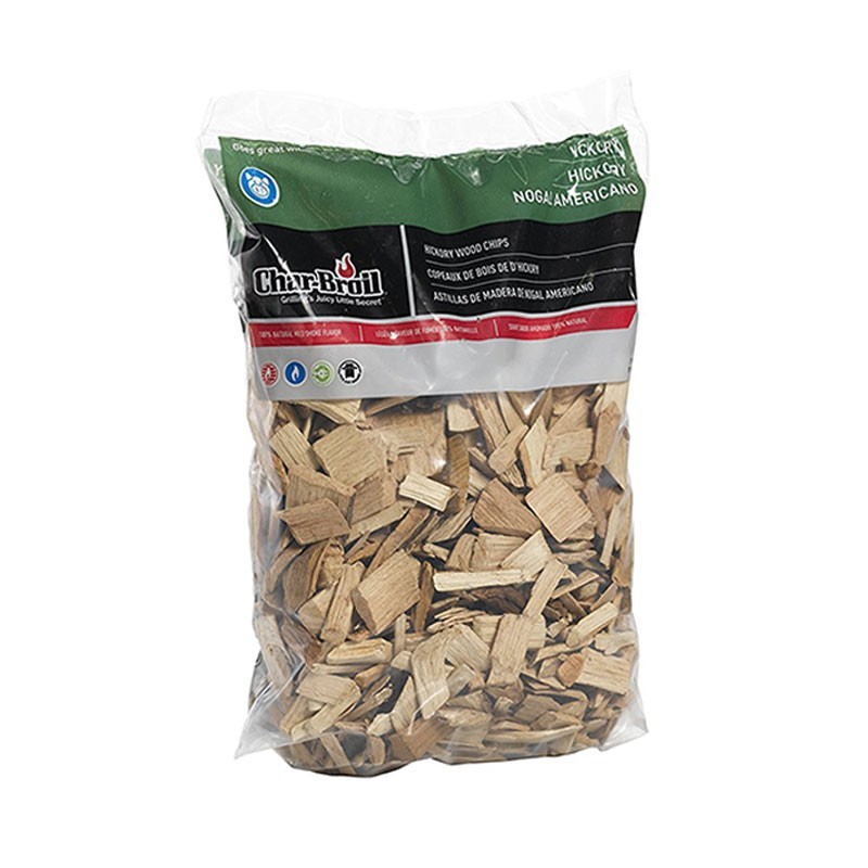 Wood Chips - Hickory