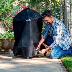 Cobertura para Barbecue Kettleman
