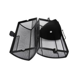 Cesta de Malha Fina com Separador