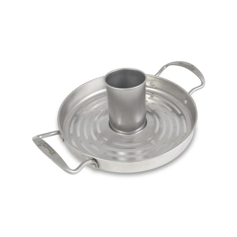 Suporte Para Assar Frango Com Cerveja Suporte Para Assar Frango Com Cerveja