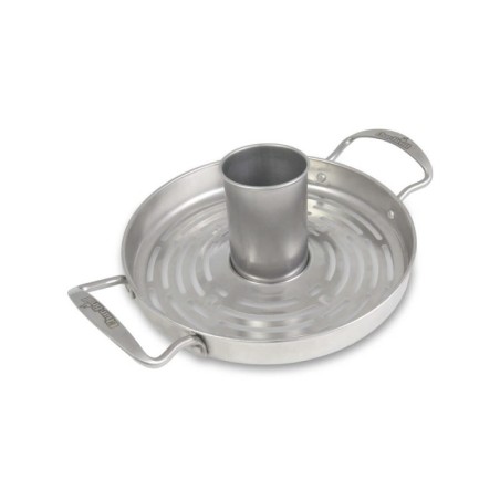 Suporte Para Assar Frango Com Cerveja