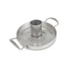 Suporte Para Assar Frango Com Cerveja