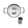 Suporte Para Assar Frango Com Cerveja