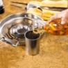 Suporte Para Assar Frango Com Cerveja