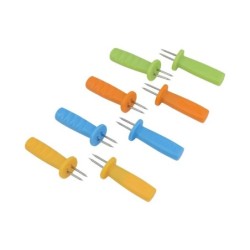 Corn Cob Holders (8Pcs)