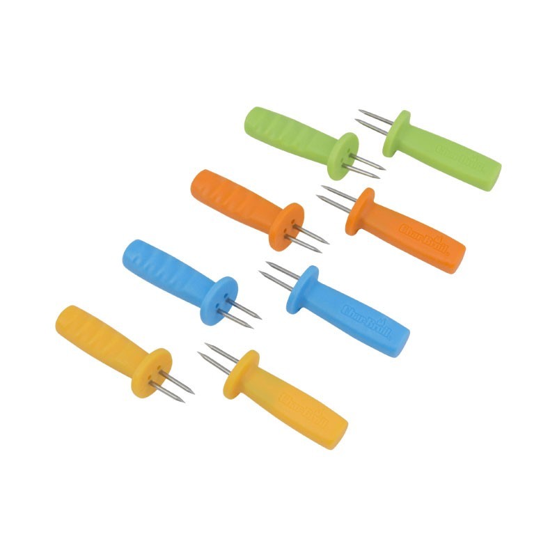 Suportes Para Espigas De Milho (8Pcs)