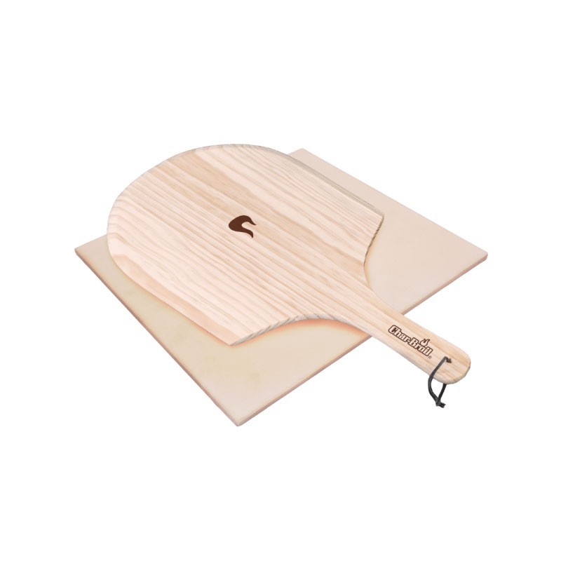 Rectangular Pizza Stone Kit Rectangular Pizza Stone Kit