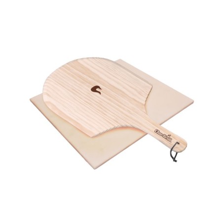 Kit Para Pizza Retangular - Barbecues