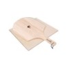 Rectangular Pizza Stone Kit