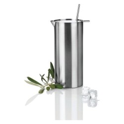 Shaker com Colher Arne Jacobsen