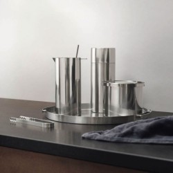 Shaker com Colher Arne Jacobsen