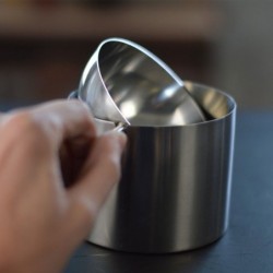 Ash Tray Arne Jacobsen Ø10Cm