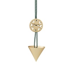 Cornet Ornament - Nordic