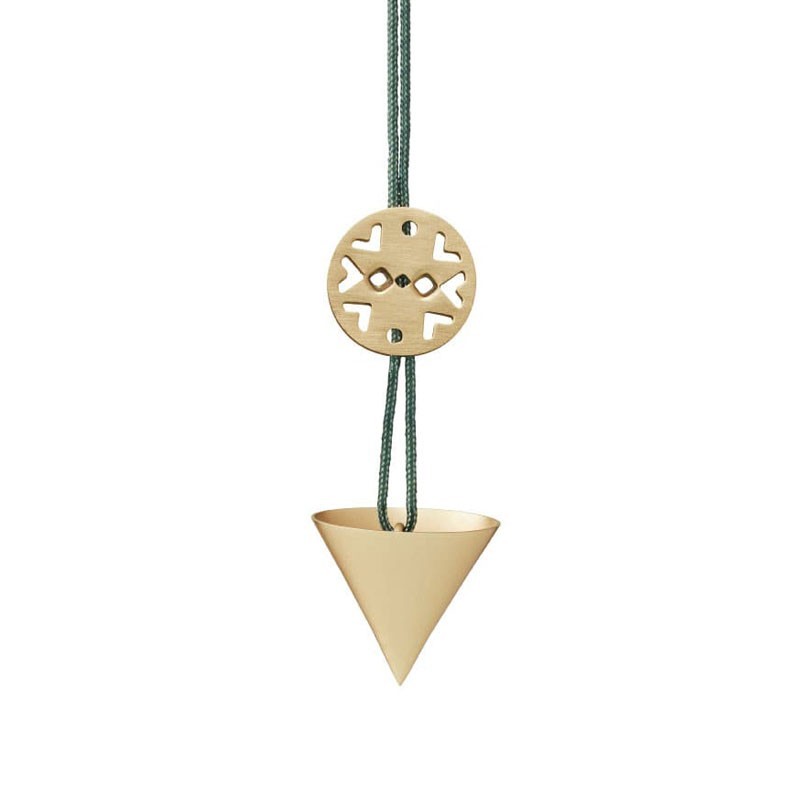 Cornet Ornament - Nordic Cornet Ornament - Nordic