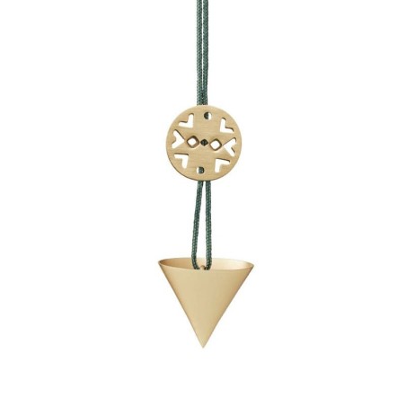 Cornet Ornament - Nordic