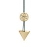 Ornamento Corneta - Nordic