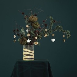 Cornet Ornament - Nordic