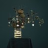 Cornet Ornament - Nordic
