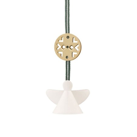 Ornamento Anjo - Nordic