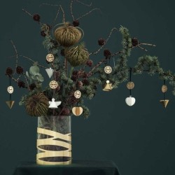 Cornet Ornament - Nordic