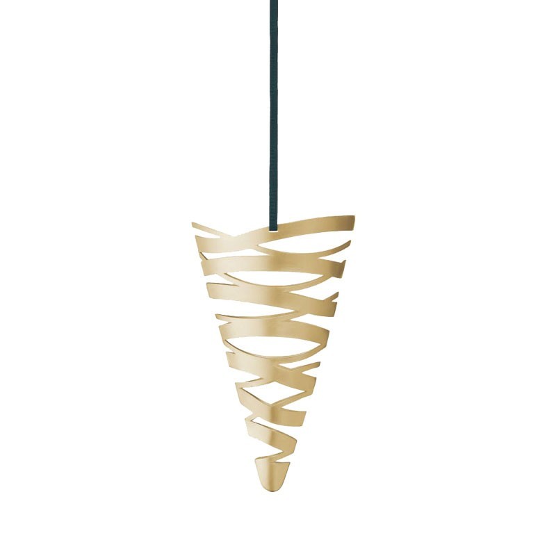 Ornament Cornet - Tangle S