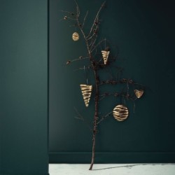 Ornament Cornet - Tangle S