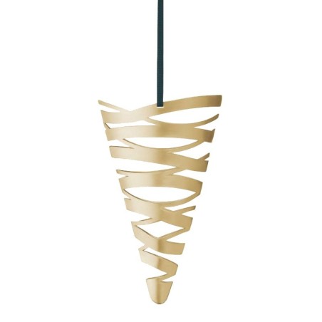 Ornament Cornet - Tangle L