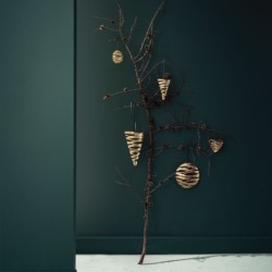 Ornament Cornet - Tangle L