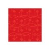 Mantel de Mesa 320cm Rojo - Tangle