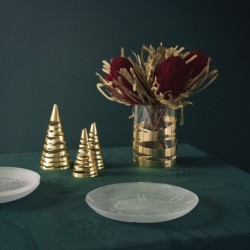 Plato De Navidad Ø22Cm - A Family
