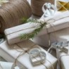 Angel Ornament Small White - Figura