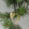 Heart Ornament Large Gold - Figura