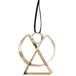Ornamento Anjo Grande Dourado - Figura