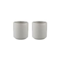 Copo Térmico Core (X2) - Cinza Claro