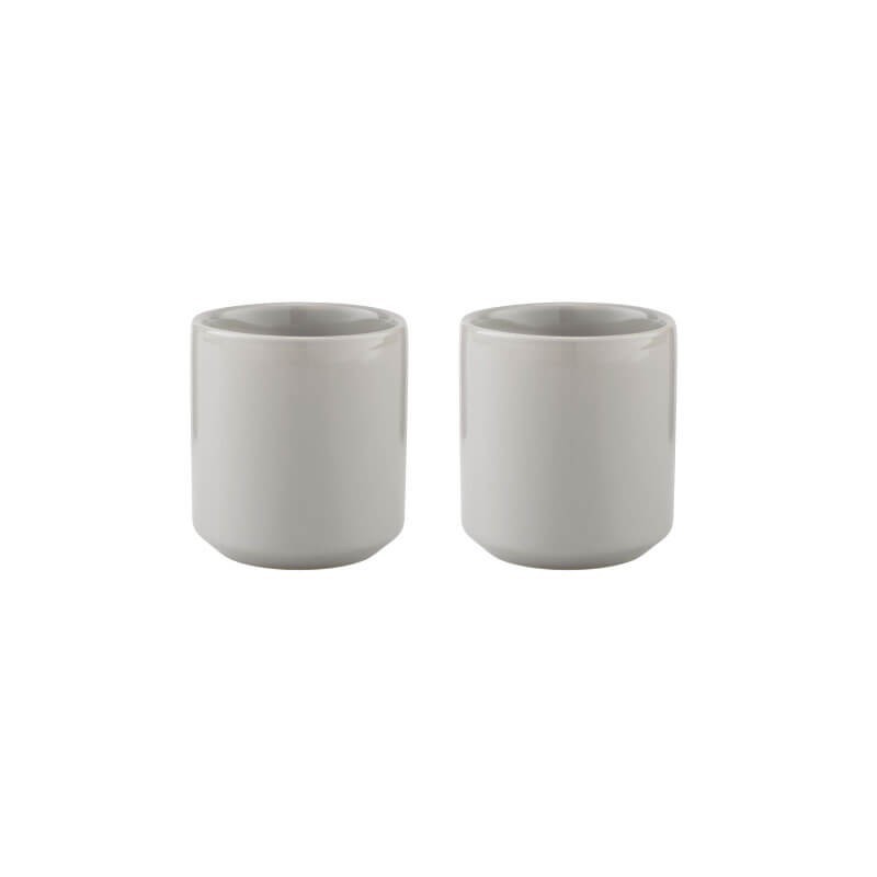 Copo Térmico Core (X2) - Cinza Claro