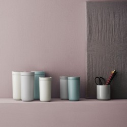 Vaso Termo Core (X2) - Gris Claro