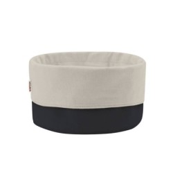 Bolsa Pan L - Negro/Arena