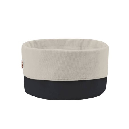 Bolsa Pan L - Negro/Arena