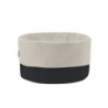 Bolsa Pan L - Negro/Arena
