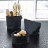 Bolsa Pan L - Negro/Arena