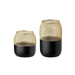 Porta-Velas Grande - Collar