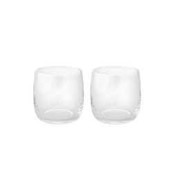 Copo De Vidro Tumbler (2Un) - Norman Foster