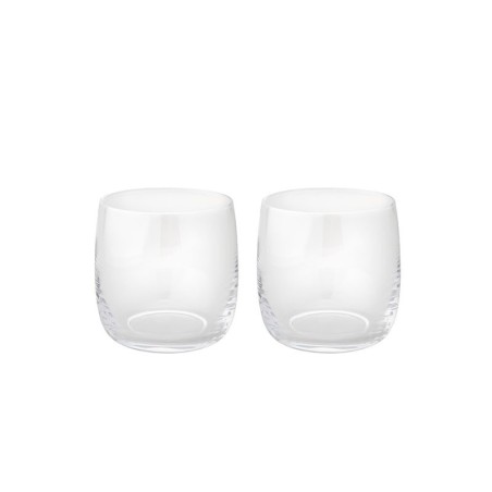Copo De Vidro Tumbler (2Un) - Norman Foster