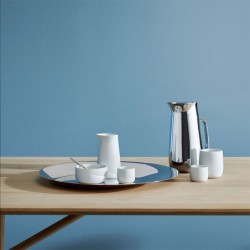 Cafetera De Embolo 1L - Norman Foster