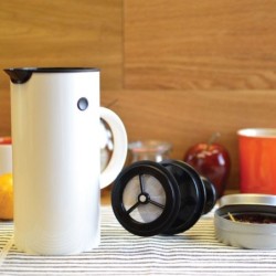 Cafetera De Émbolo - 1L