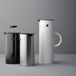 Cafetera De Émbolo - 1L